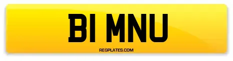 B1 MNU