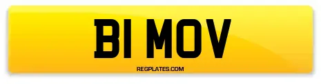 B1 MOV