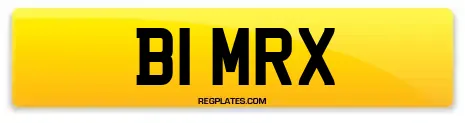 B1 MRX