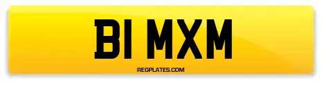 B1 MXM