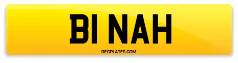 B1 NAH