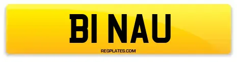 B1 NAU