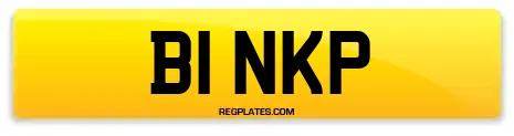 B1 NKP