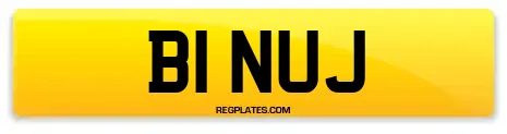 B1 NUJ