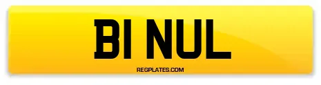 B1 NUL