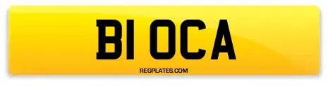 B1 OCA