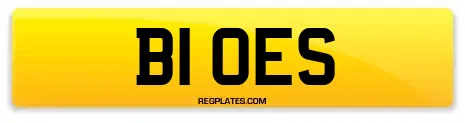 B1 OES