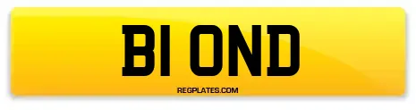 B1 OND