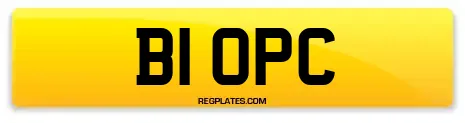 B1 OPC