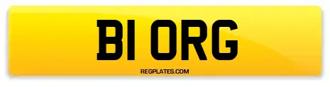 B1 ORG