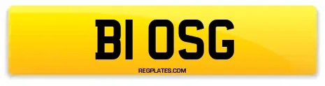 B1 OSG