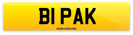B1 PAK