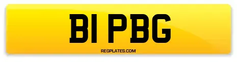 B1 PBG