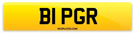 B1 PGR