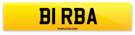 B1 RBA