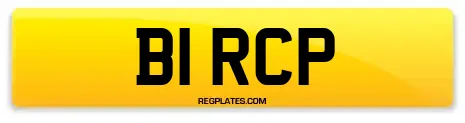 B1 RCP