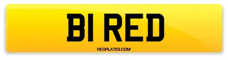 B1 RED