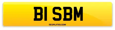 B1 SBM