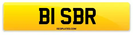 B1 SBR