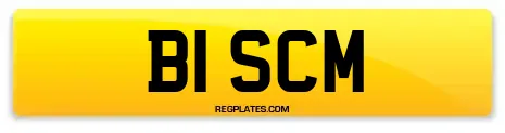 B1 SCM