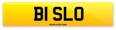 B1 SLO