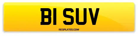 B1 SUV