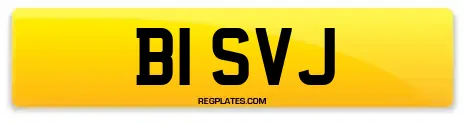 B1 SVJ