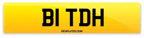 B1 TDH