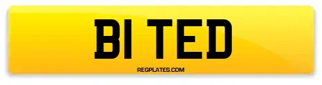 B1 TED