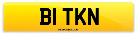 B1 TKN