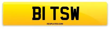 B1 TSW