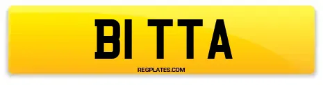 B1 TTA