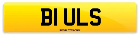 B1 ULS