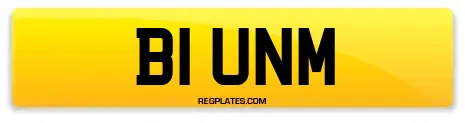 B1 UNM