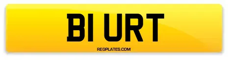 B1 URT