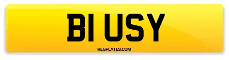 B1 USY