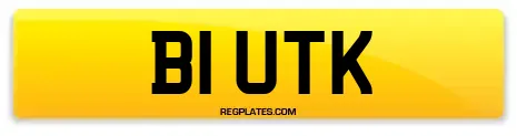 B1 UTK