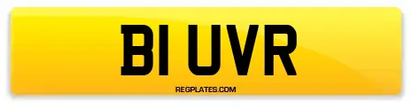 B1 UVR