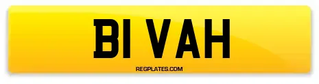 B1 VAH