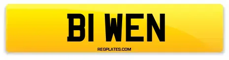 B1 WEN