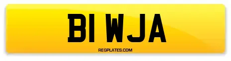 B1 WJA