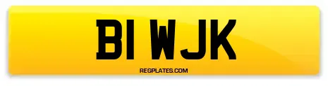 B1 WJK