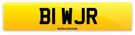 B1 WJR