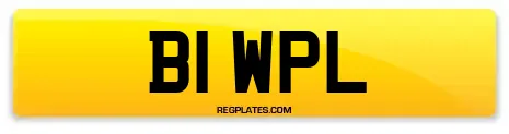 B1 WPL