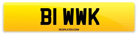 B1 WWK