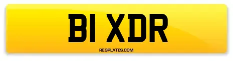 B1 XDR