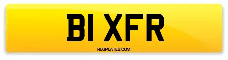 B1 XFR
