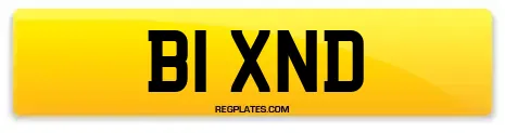 B1 XND