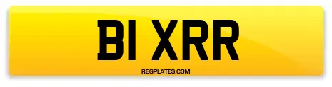 B1 XRR