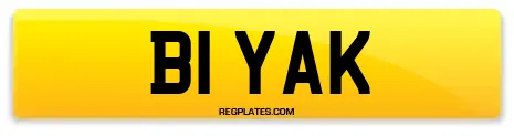 B1 YAK